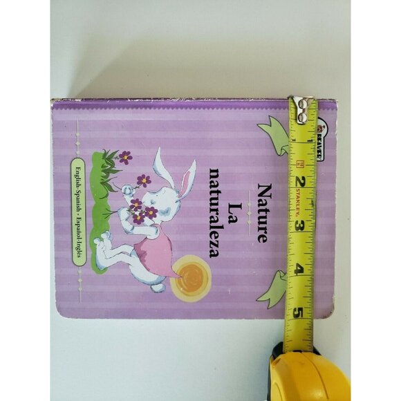 My First Bilingual Book - Mi Primer Libro Bilingue Nature La Natraleza - Picture 11 of 12